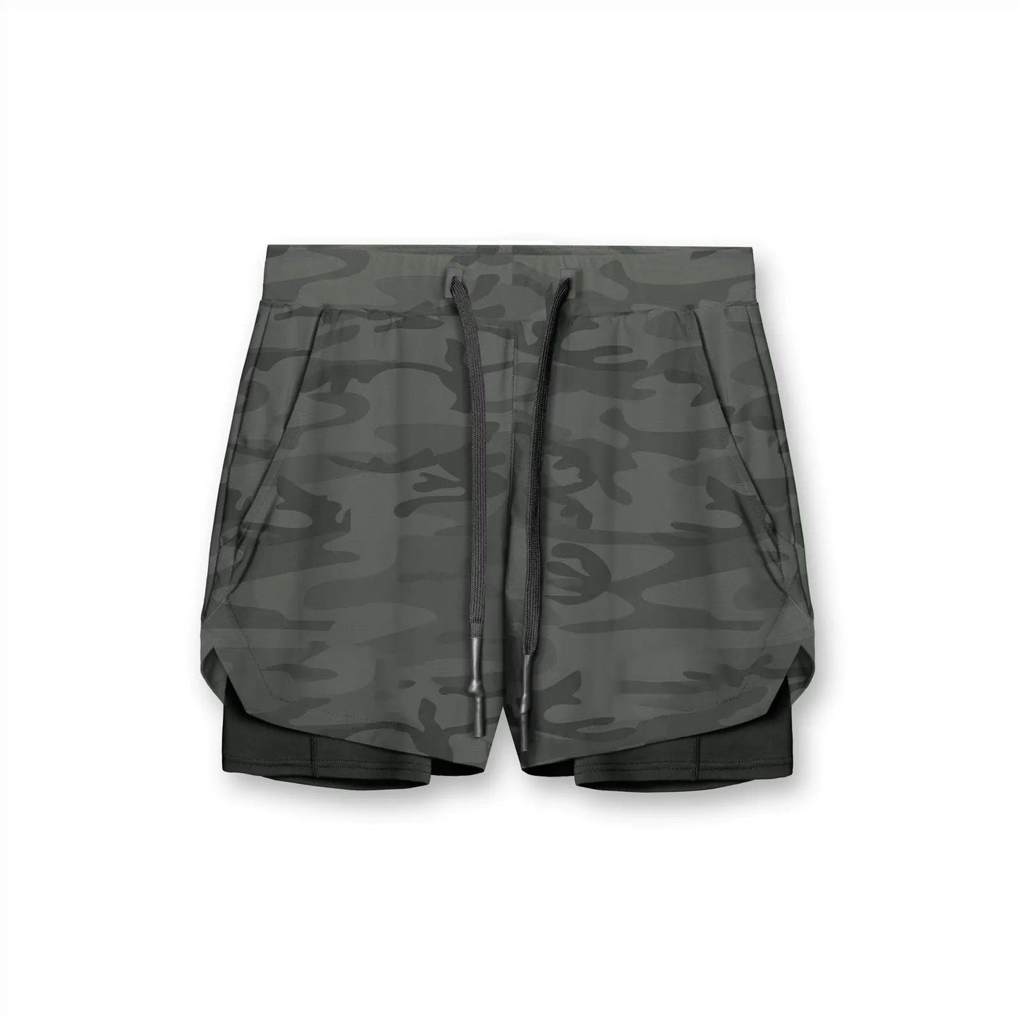 Men's Five-Point Athletic Sports Pants