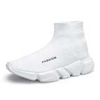 High Sock Trainers Casual Shoes Lightweight Sneakers