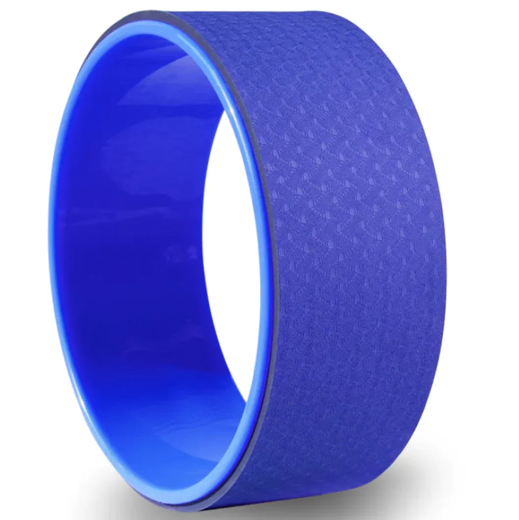 Yoga Back Stretch Wheel Roller