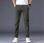 Straight Casual Pants