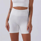Women's Fitness Leggings Shorts for Active Wear