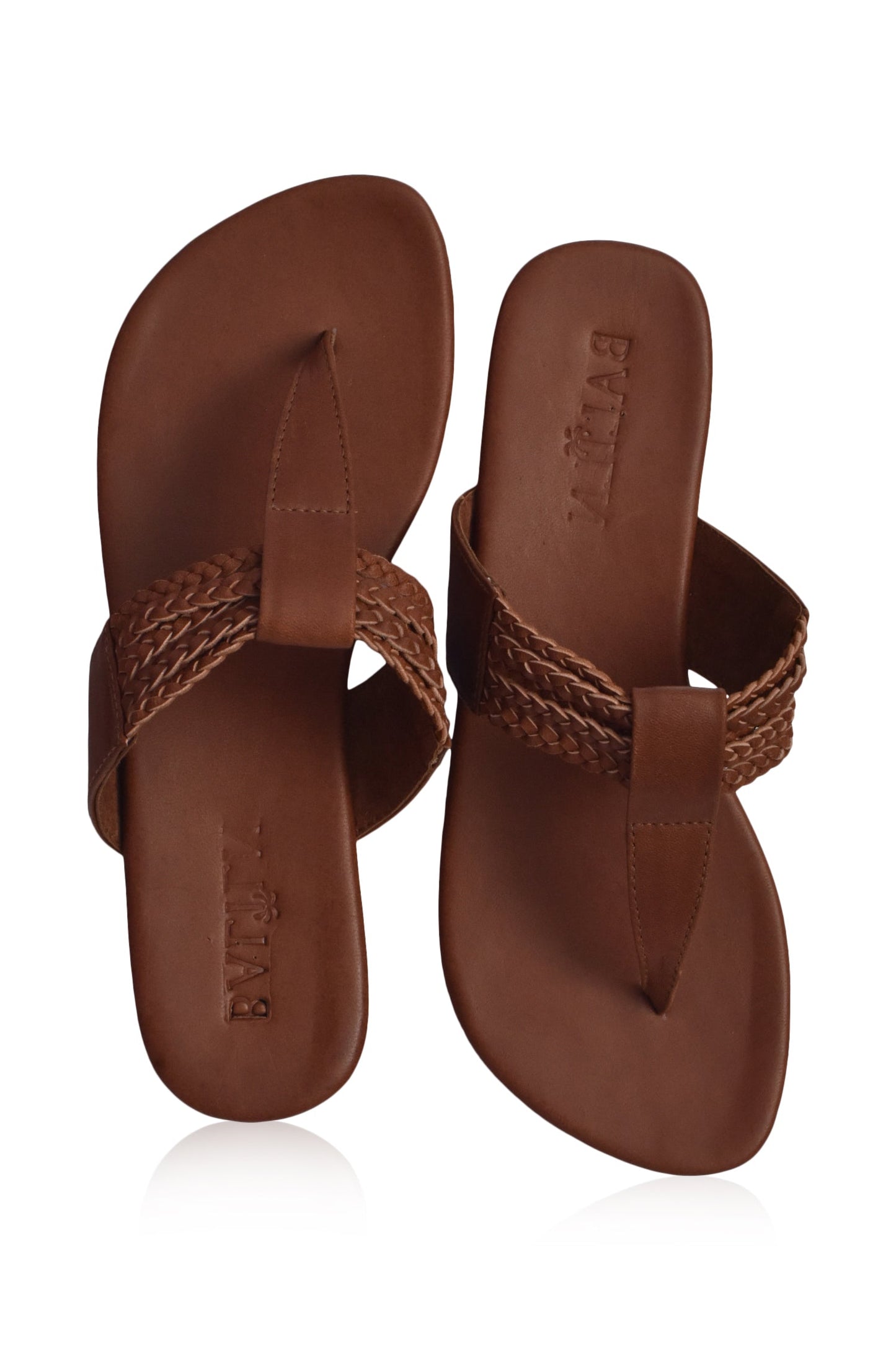 Islander Thong Leather Sandals