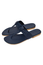 Islander Thong Leather Sandals