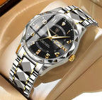 Lux Glow Quartz Watch