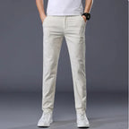 Straight Casual Pants