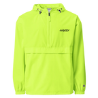 Embroidered Champion Packable Jacket