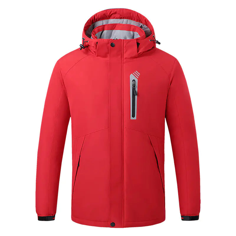 Smart Thermostat for Heated Jackets