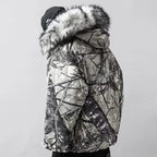 2024 Winter Jackets with Fur Collar for Men/Women