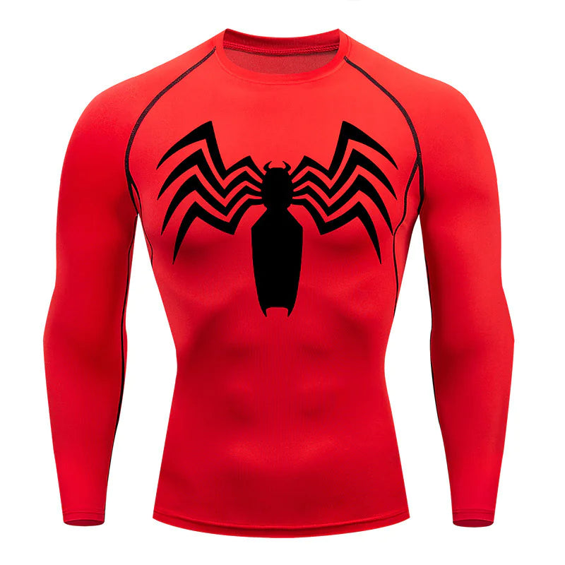 Quick-Dry Long Sleeve Sports Top