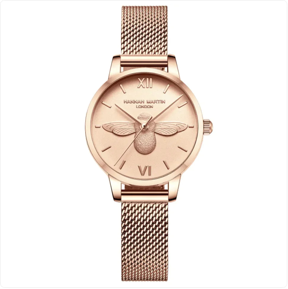 Women Watch Analogue Quartz Watches