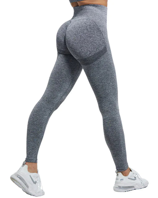 Elevate Scrunch Booty High-Waisted Seamless Leggings