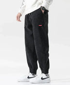 Loose Fit Casual Men’s Pants