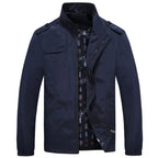 Men's Oversized Thin Casual Trench Coat