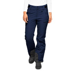 Arctix Damen Isolierte Schneehose, Blau, Nachtblau, Größe L