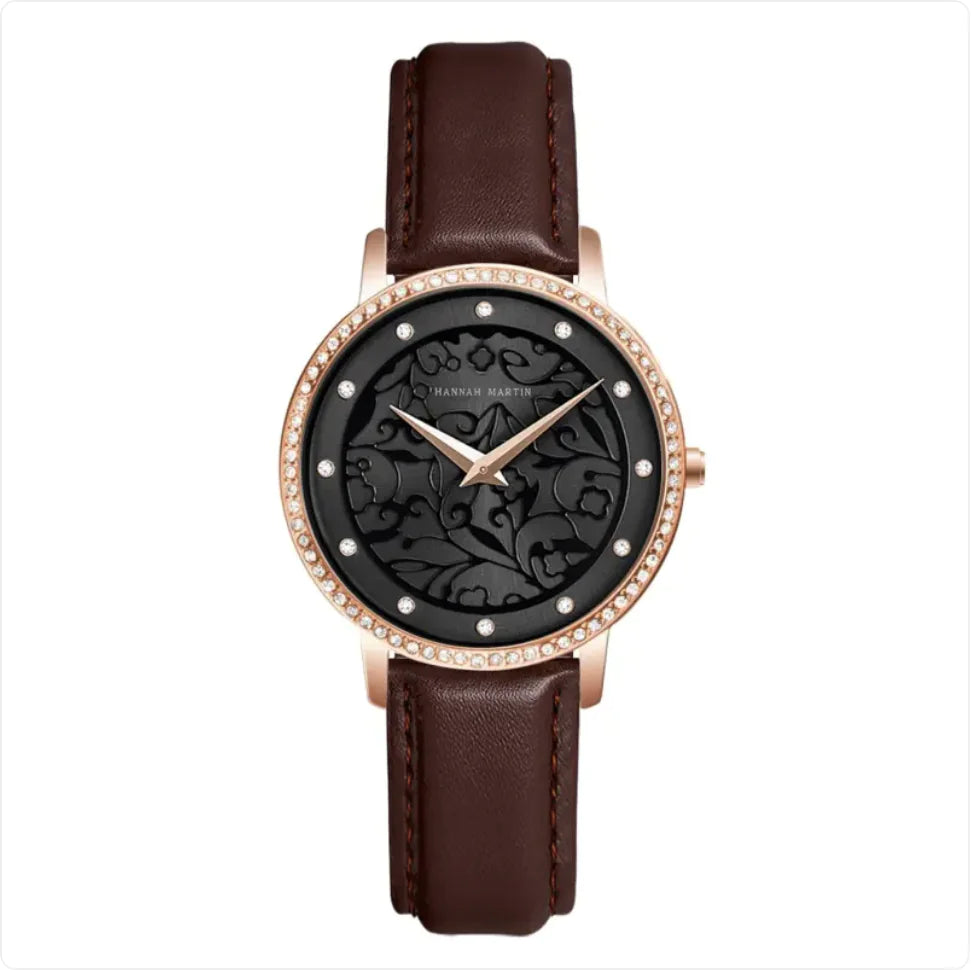 Women Watch Analogue Quartz Watches