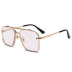 Metal Vintage Sunglasses