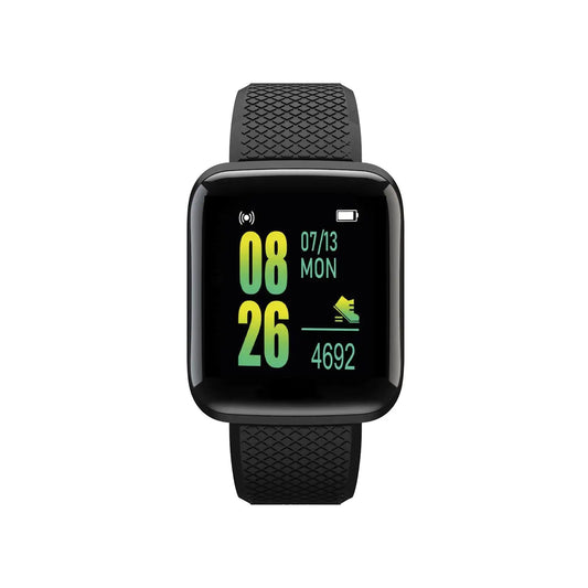 Polosmart PSSW05 Smart Look Smart Watch Black