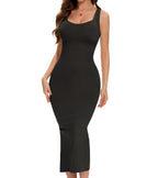Shapewear Slip Dress
