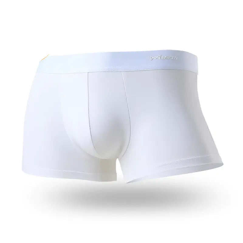 Men's Breathable Antibacterial Boxer Underwear