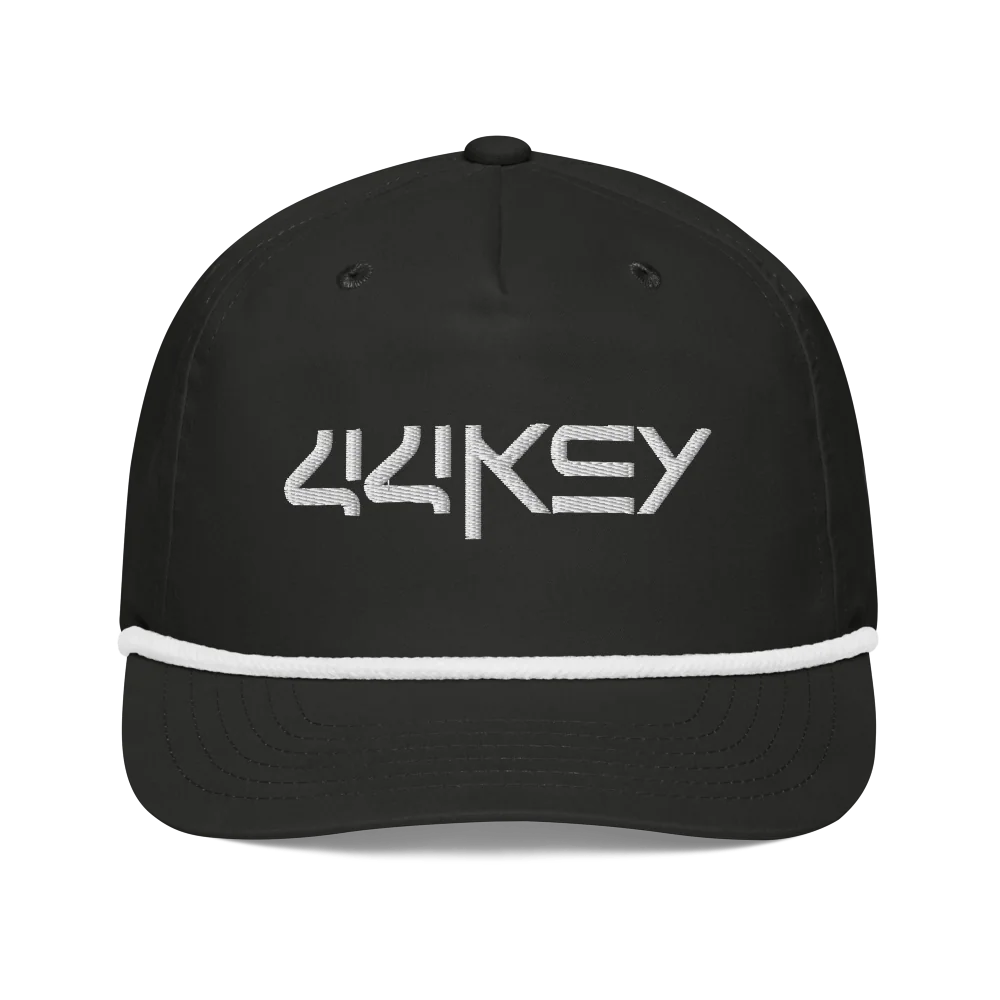 Golf Rope Cap | Big Accessories BA671