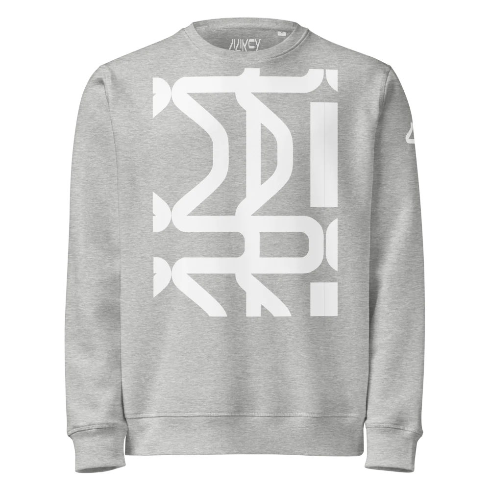 Unisex Organic Mid-Weight Sweatshirt | Stanley/Stella SASU010