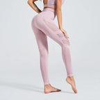 High Waist Gym Seamless Leggings