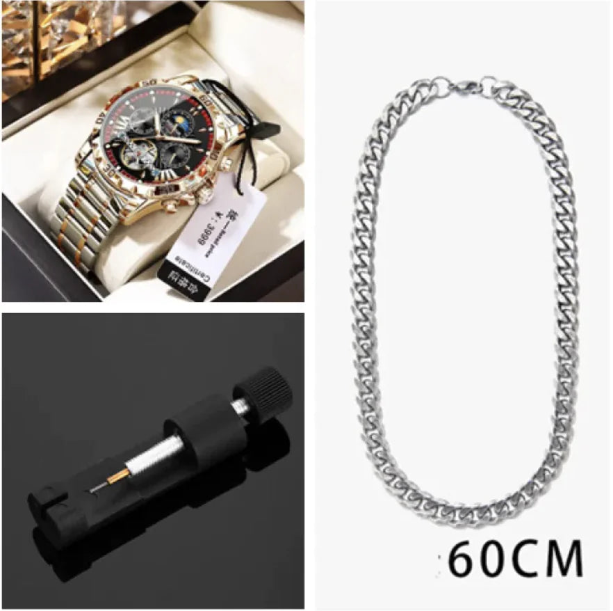 Men's Automatic Mechanical Watch