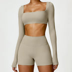 Long Sleeve Activewear