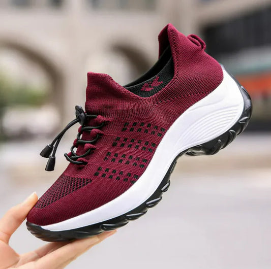 Women's Chunky Platform Sneakers