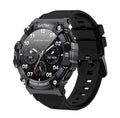 Multi-Function Smart Watch with Heart Rate, Sleep & Fitness Tracking for Men