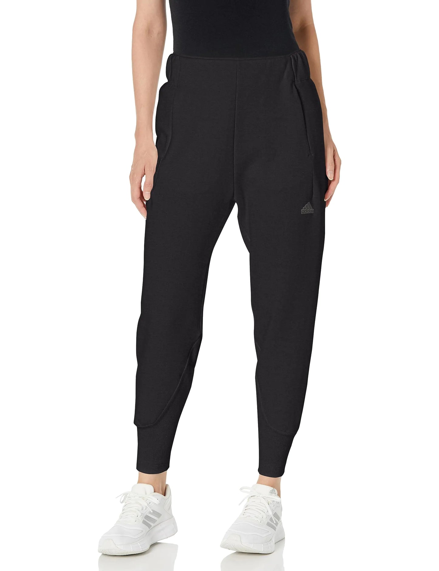 adidas Womens Z.N.E. Pants Black X-Small