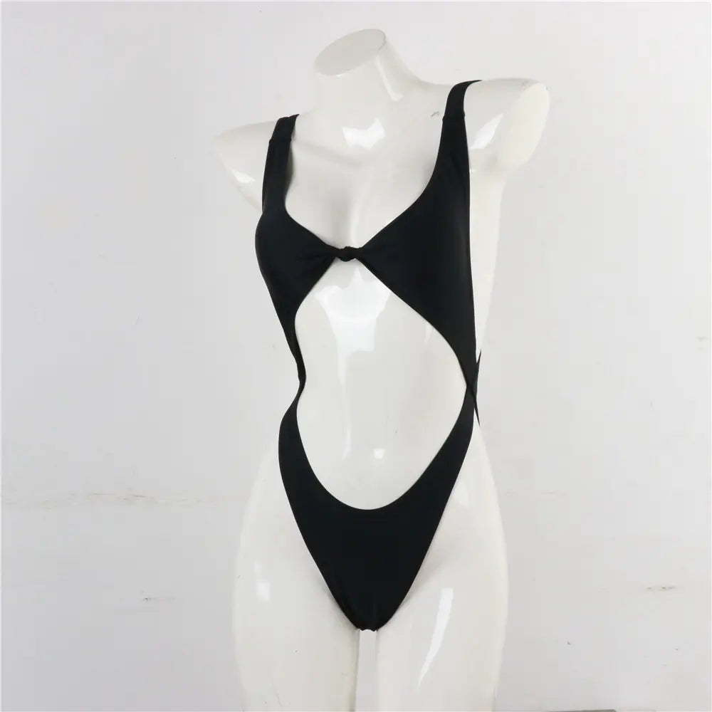 One-Piece Swimsuit Bikini