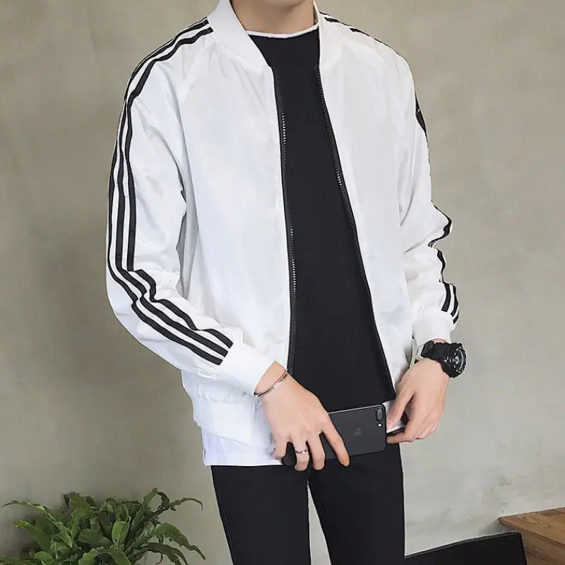Lightweight Slimming Summer Coat