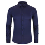 Anti-Wrinkle Men's Shirt