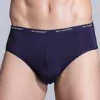 5XL Men's Modal Bamboo Breathable Underwear Briefs