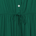 Eli Plain Midi Dress