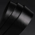 maikun Cinturón casual para hombre, cinturón de cuero para hombre