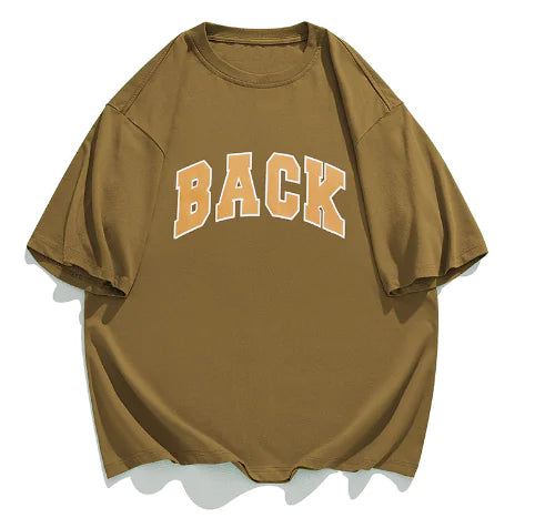 Oversized Vintage Star Rupture T-Shirt