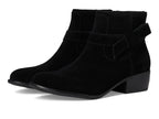 Skechers Womens Texas-WESTERNVILLE Ankle Boot Black/Black 10