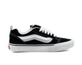 Zapatillas Vans Knu Skool para hombre, talla 10.5, color: negro/blanco auténtico-negro