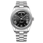 Men’s Automatic Mechanical Calendar Watch