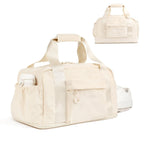 Erweiterbare Reisetasche