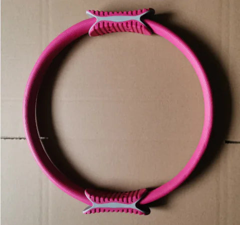 Yoga Pilates Ring Gym Bag Rubber Yoga Ring