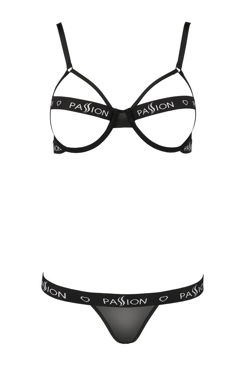 black Set PA595636 - 2XL/3XL