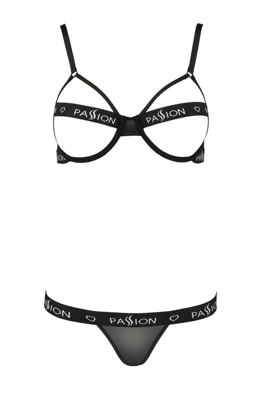 black Set PA595636 - 2XL/3XL