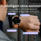 Artificial Intelligence Vitality Watch