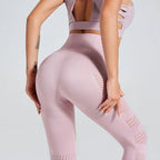 High Waist Gym Seamless Leggings