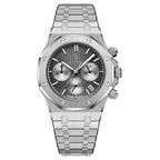 Multi-Functional Quartz Watch