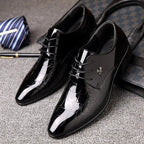 The Bariese New Italian Style Leather Shoes For Men