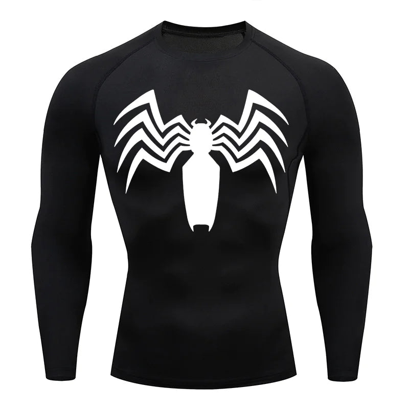 Quick-Dry Long Sleeve Sports Top